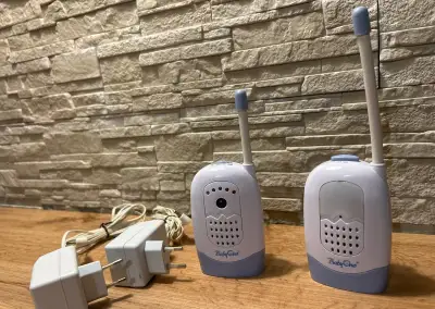 Detský babyfon - detská pestúnka