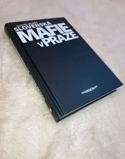 Slovenská mafie v Praze