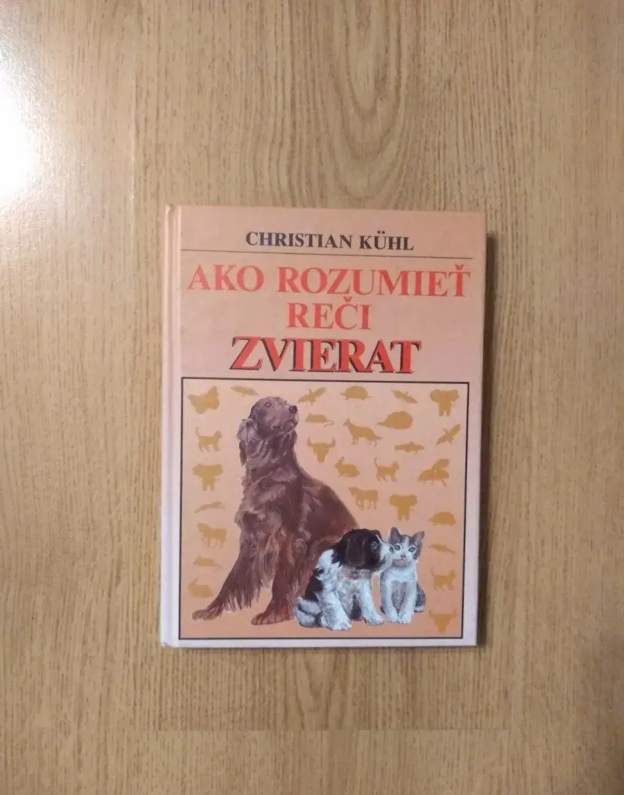 Ako rozumieť reči zvierat