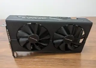 Sapphire RX 570 4GB