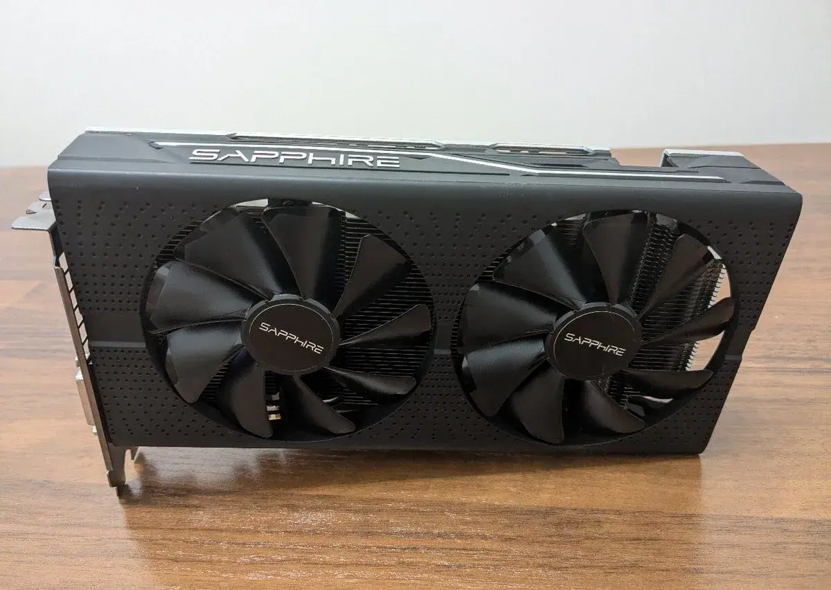 Sapphire RX 570 4GB