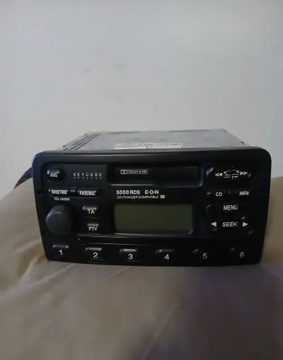 Autoradio do Fordu