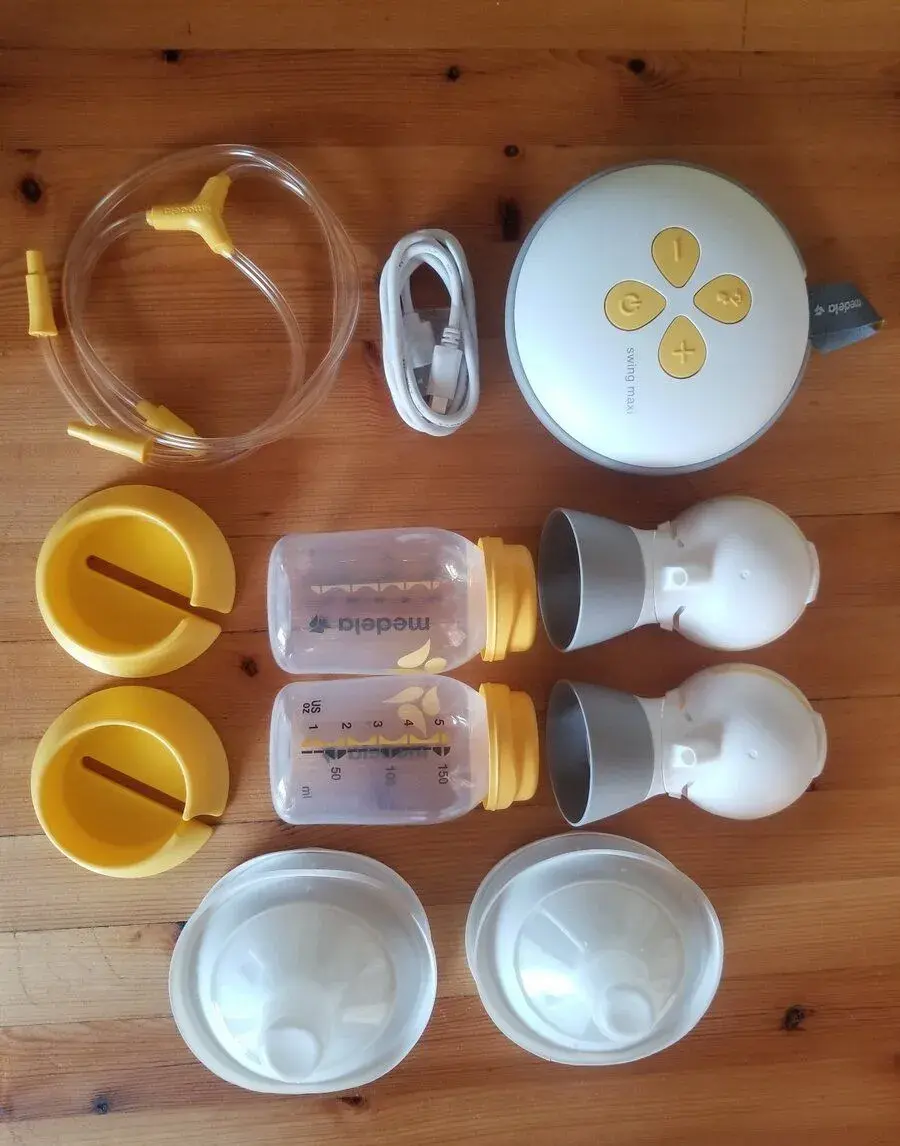 Odsávačku - Medela Swing Maxi new