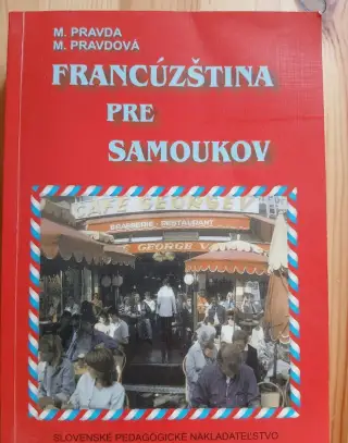 Kniha_Francúština