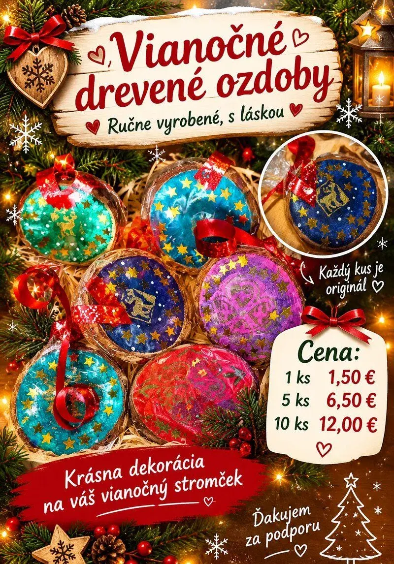Unikátny 🎄darcek