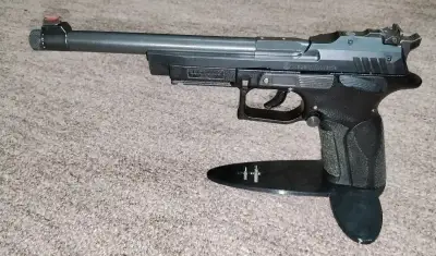 Grand Power K22 TS (Target Sport) 8"