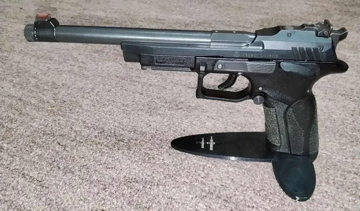 Grand Power K22 TS (Target Sport) 8"