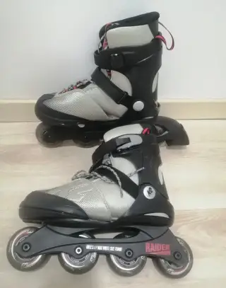 K2 RAIDER