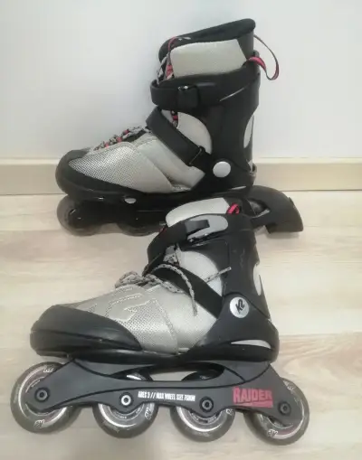 K2 RAIDER