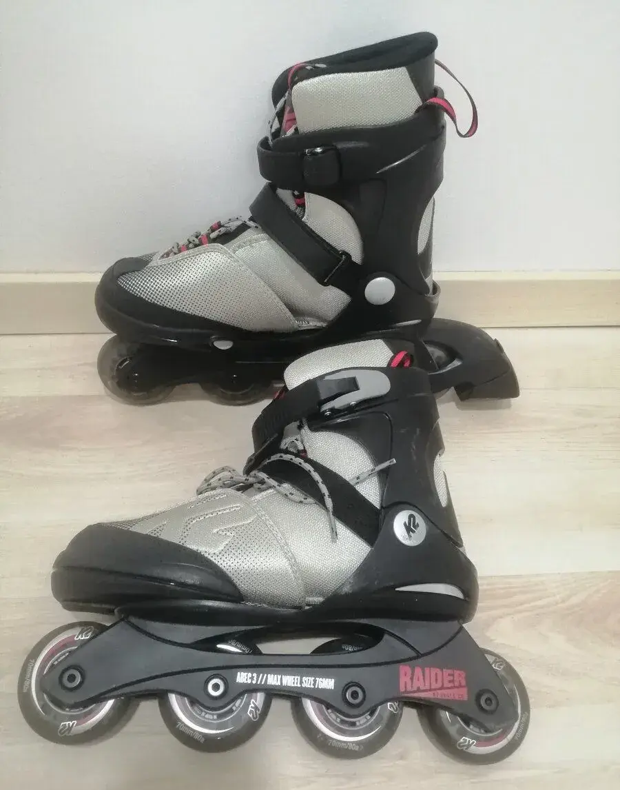 K2 RAIDER
