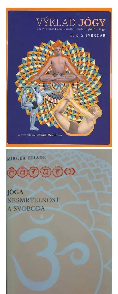 Výklad jógy/ Jóga-Nesmrtelnost a svoboda