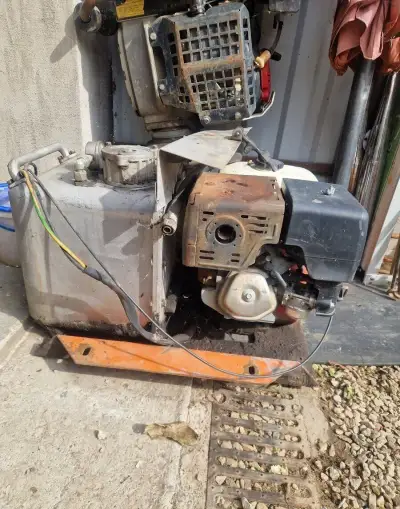 Hydraulicku jednotku Honda