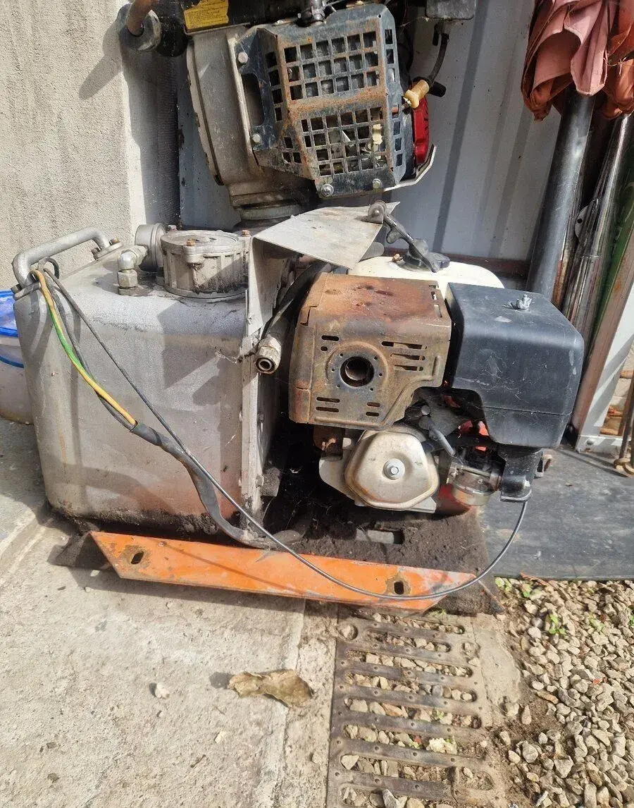 Hydraulicku jednotku Honda
