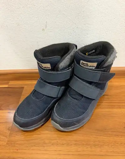 Detské snehule Jack Wolfskin