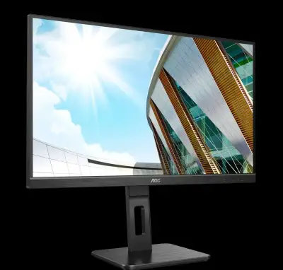 Monitor AOC U27P2 27" 4K IPS – 2 ks