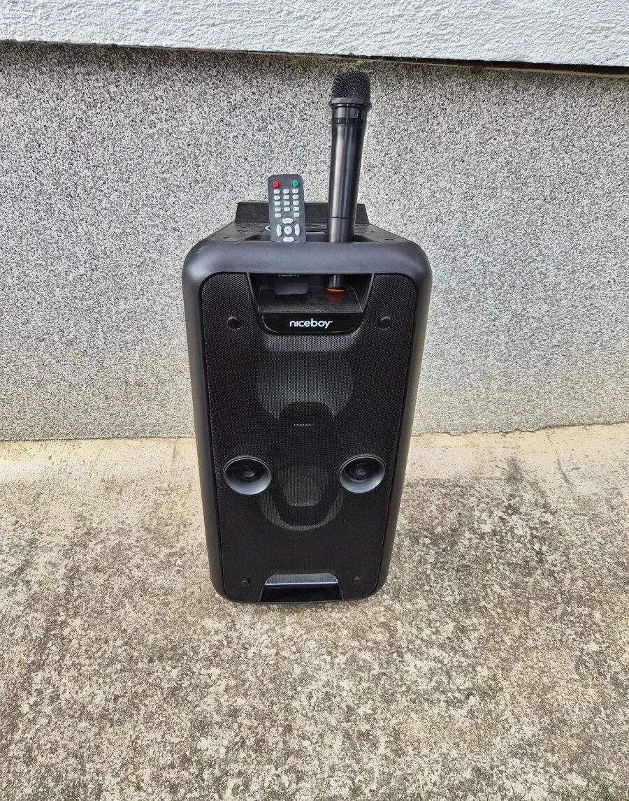 Niceboy party boss 200w