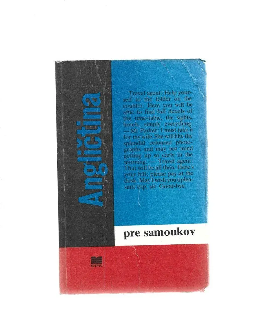 Angličtina a Nemčina pre samoukov