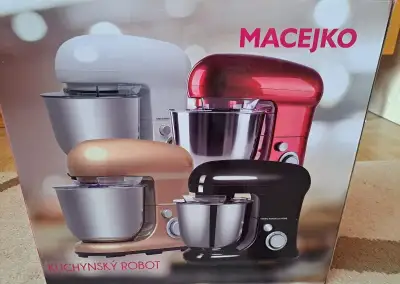 Kuchynský robot Macejko