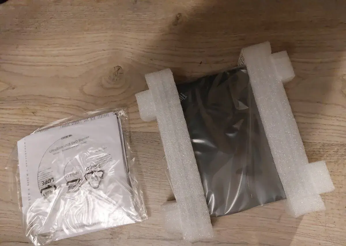 dvd napalovačka