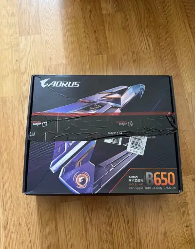 Aours elite ax b650 am5 ddr5