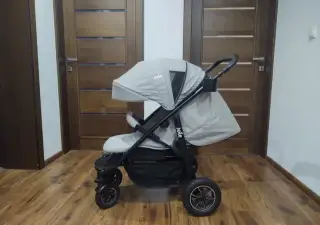 Kočík Joie Mytrax flex