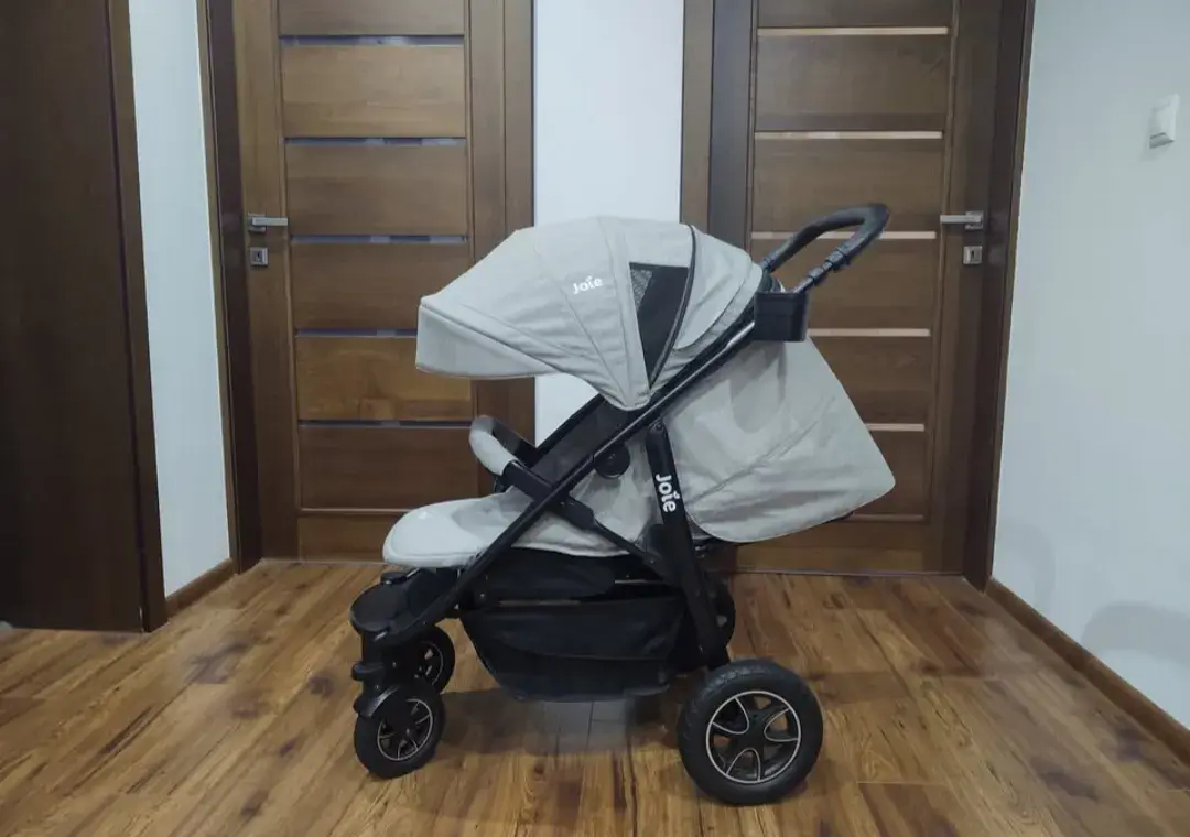 Kočík Joie Mytrax flex
