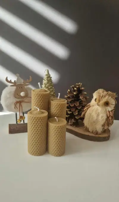 adventné sviečky