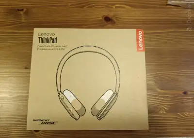 Lenovo ThinkPad 8550 – bezdrôtové slúchadlá s ANC