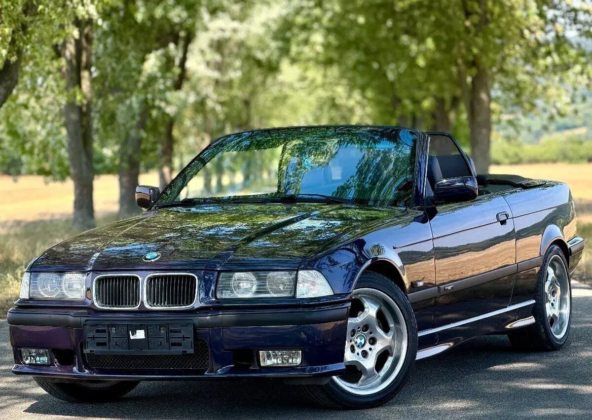 BMW E36 – 1994, 247 171 km
