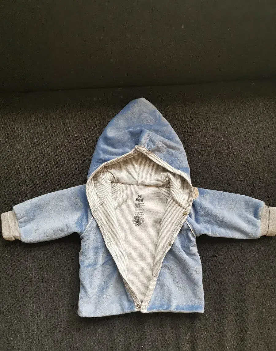 Little Angel kabátik NICKY Outlast vel.74