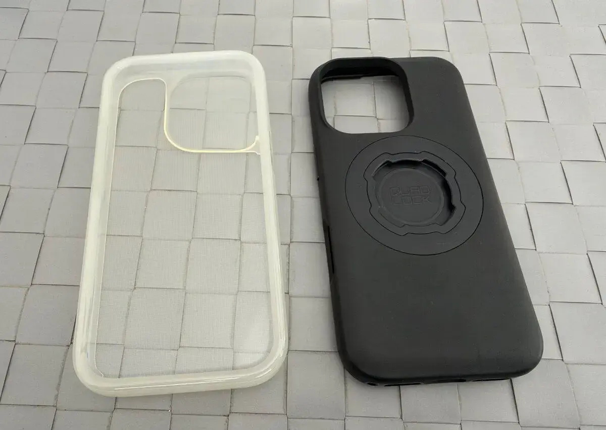 Qadlock iphone 16 Pro