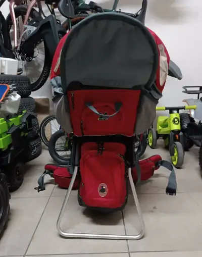 Detsky nosič Salewa koala