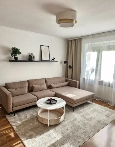 2 izbový byt centrum ZA