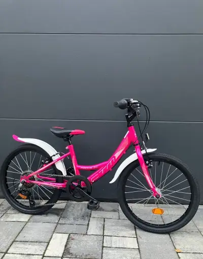 Detsky bicykel CTM Maggie 20”