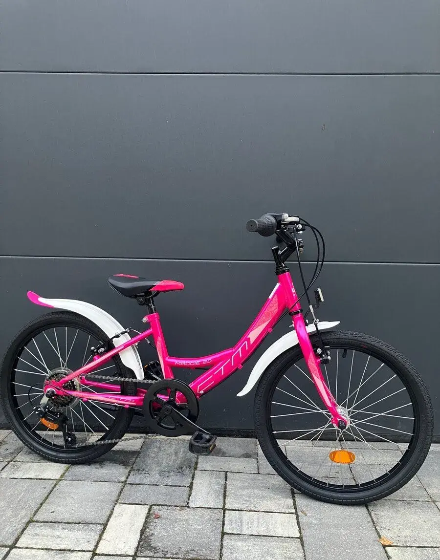 Detsky bicykel CTM Maggie 20”