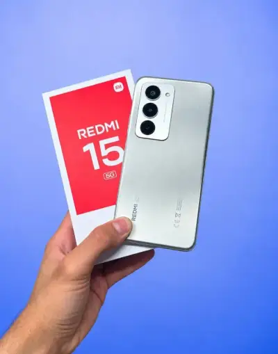 Redmi 15 5G