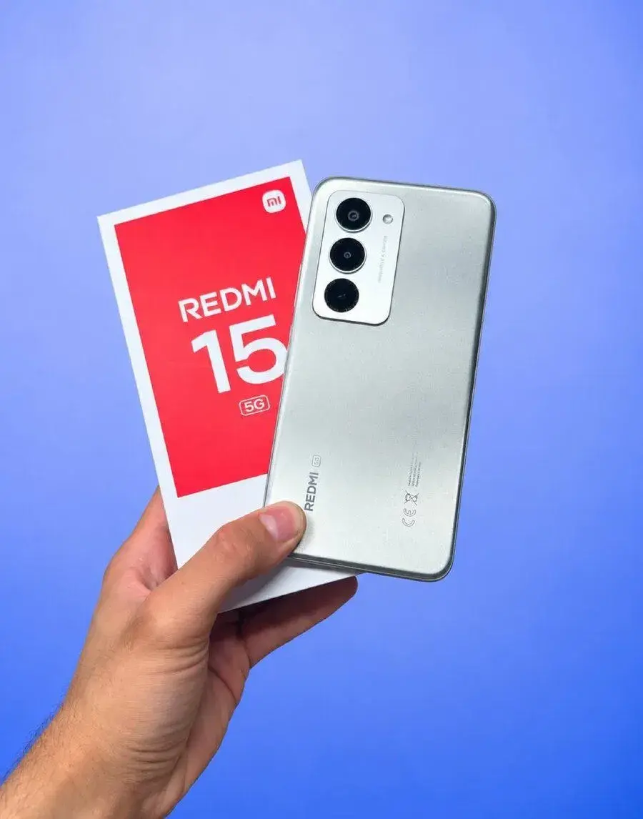 Redmi 15 5G