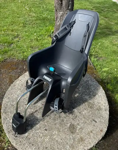 Detská sedačka na bicykel
