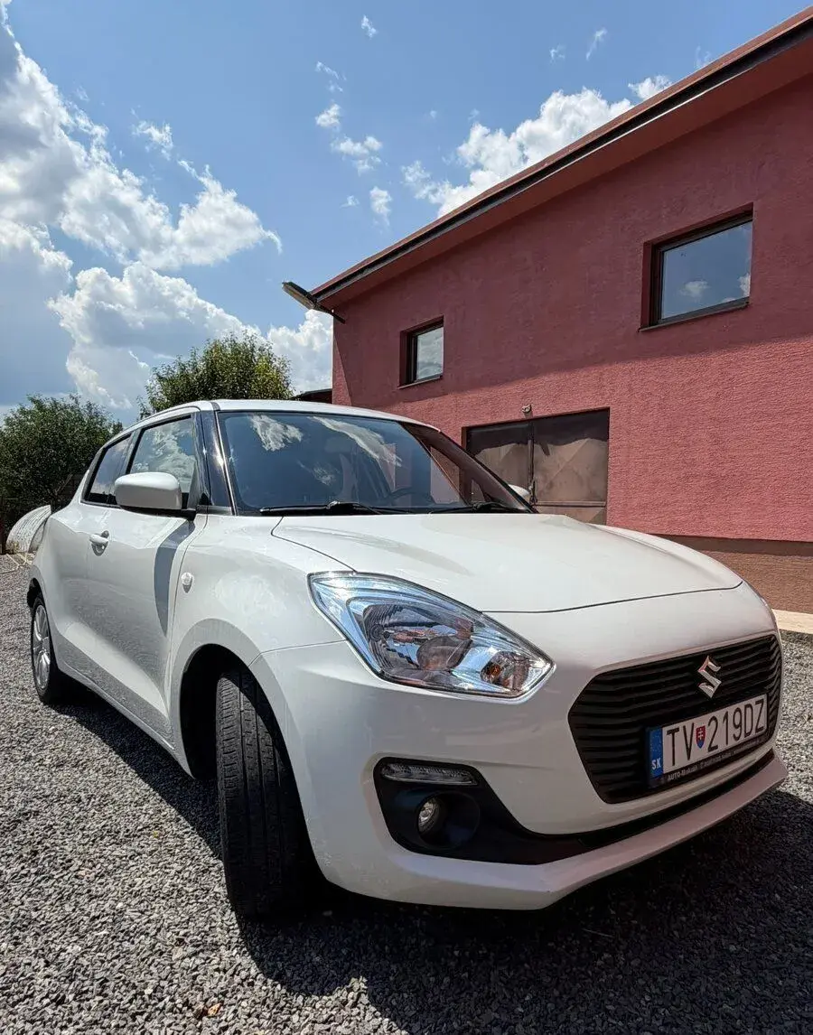 Suzuki Swift – 100 000 km