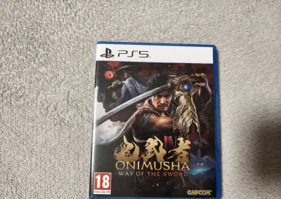 Onimusha PS5 + nepoužitý kód do hry