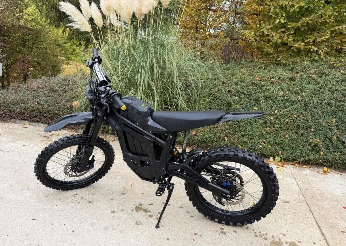 Talaria mx5 PRO 13,4kw
