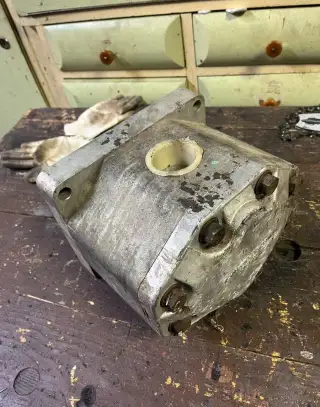 Hydraulické čerpadlo