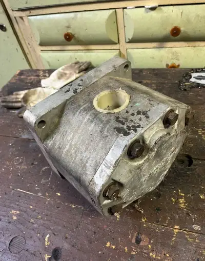 Hydraulické čerpadlo