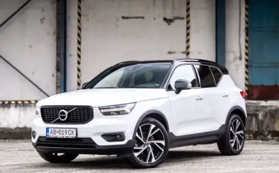Volvo XC40 – 2018, 101 000 km