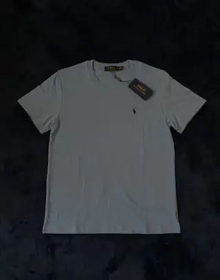 Svetlomodre panske tricko Polo Ralph Lauren - Velkost M