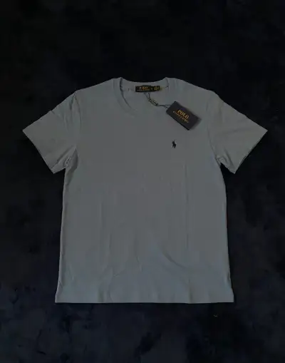 Svetlomodre panske tricko Polo Ralph Lauren - Velkost M