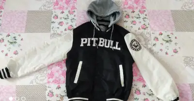 Prechodna bunda Pitbull