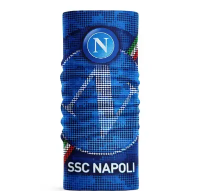 Nákrčník, multifunkčná šatka SSC NEAPOL / SSC NAPOLI