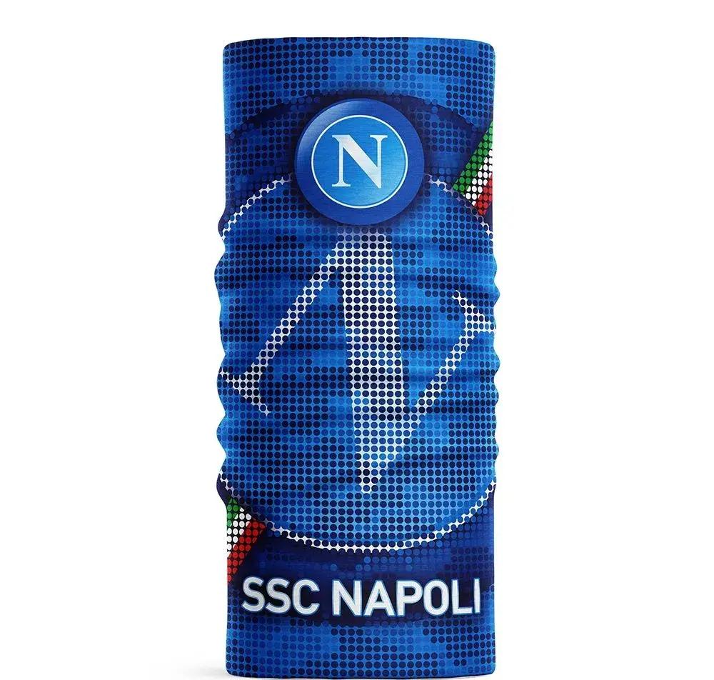 Nákrčník, multifunkčná šatka SSC NEAPOL / SSC NAPOLI
