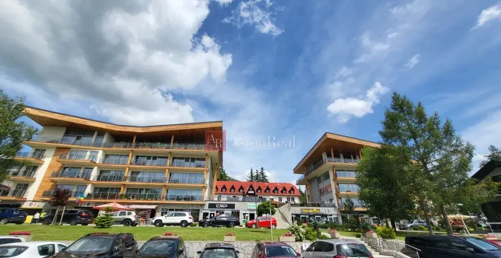Apartmán - HREBIENOK RESORT I - 55 m2, odp.DPH